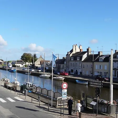Le Clos Surcouf Isigny-sur-Mer
