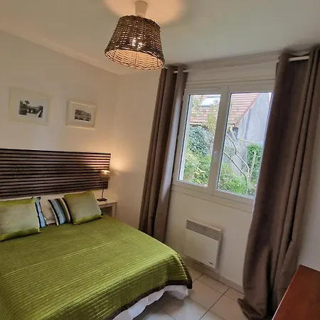 Le Clos Surcouf Isigny-sur-Mer