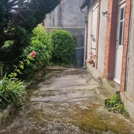 Le Clos Surcouf Ferienhaus *