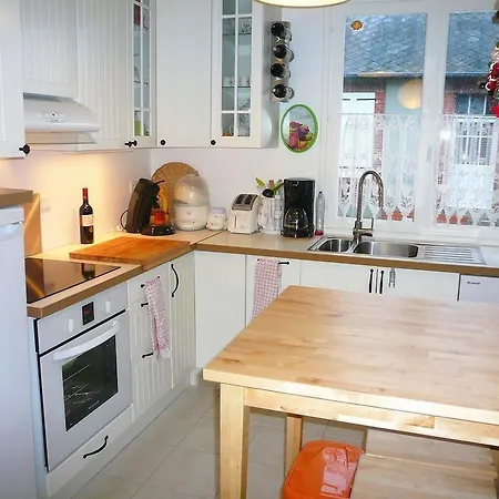 Le Clos Surcouf Ferienhaus *
