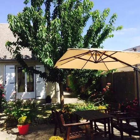 Ferienhaus Le Clos Surcouf Isigny-sur-Mer