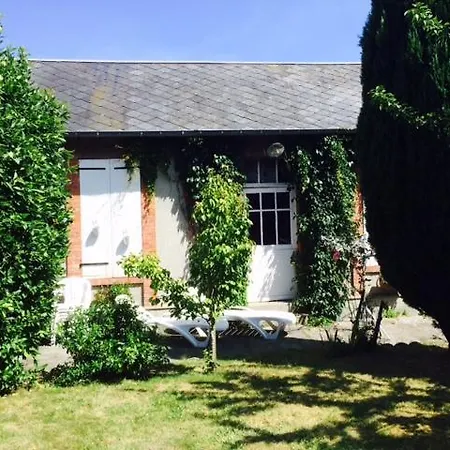 Ferienhaus Le Clos Surcouf Isigny-sur-Mer