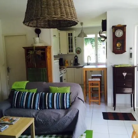 Ferienhaus Le Clos Surcouf Isigny-sur-Mer